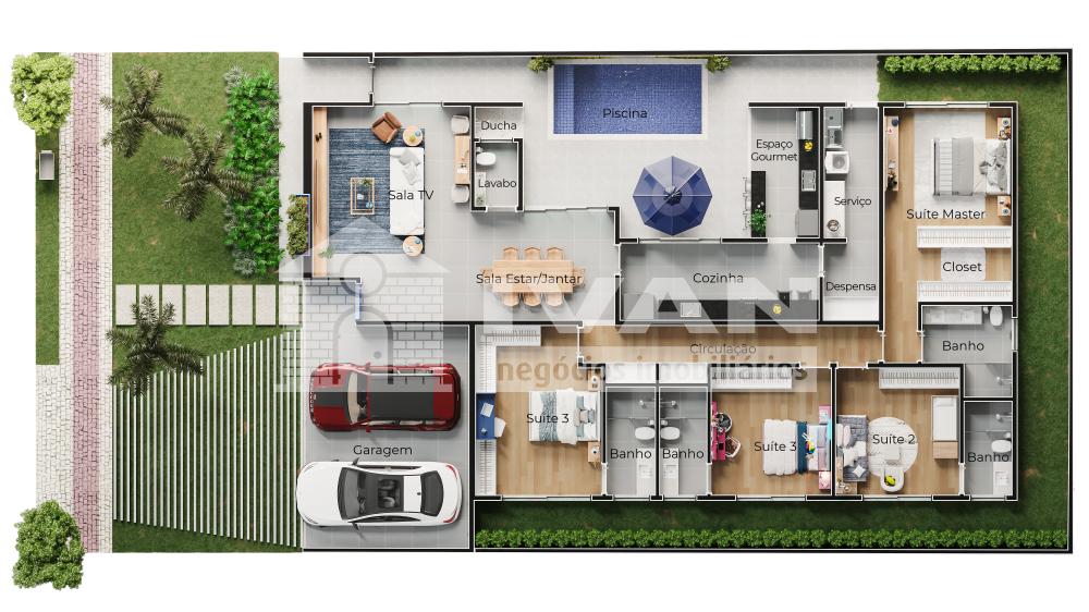Comprar Casa / Condomínio em Uberlandia R$ 1.600.000,00 - Foto 31