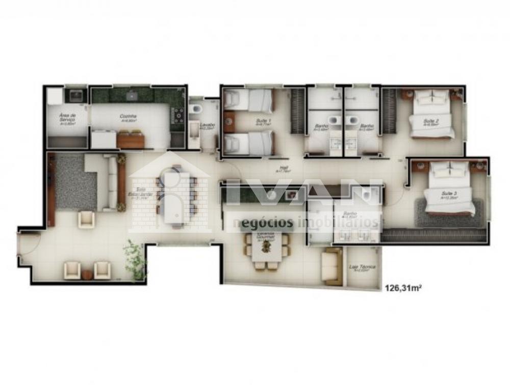 Comprar Apartamento / Padrão em Uberlândia R$ 770.000,00 - Foto 8