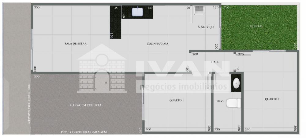 Comprar Casa / Condomínio em Uberlândia R$ 169.300,00 - Foto 40
