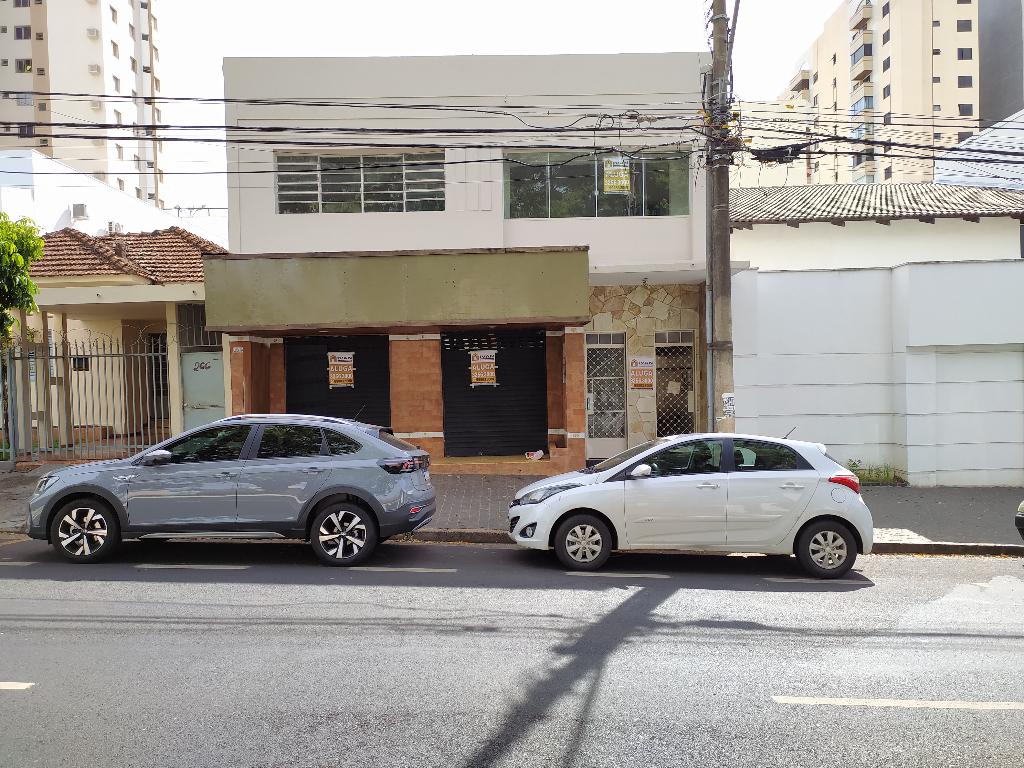 Sala comercial para locação no bairro Osvaldo Rezende