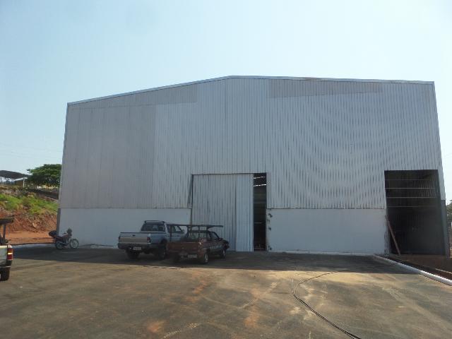 Uberlandia Distrito Industrial Galpao Locacao R$ 25.000,00 Area construida 1500.00m2