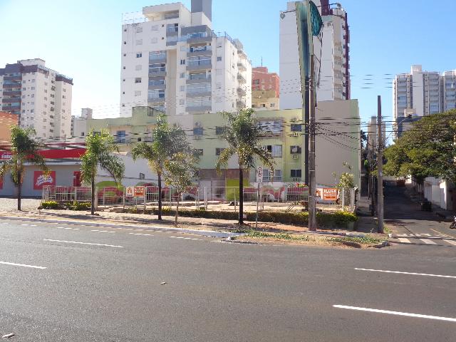 Area comercial na Av Rondon Pacheco