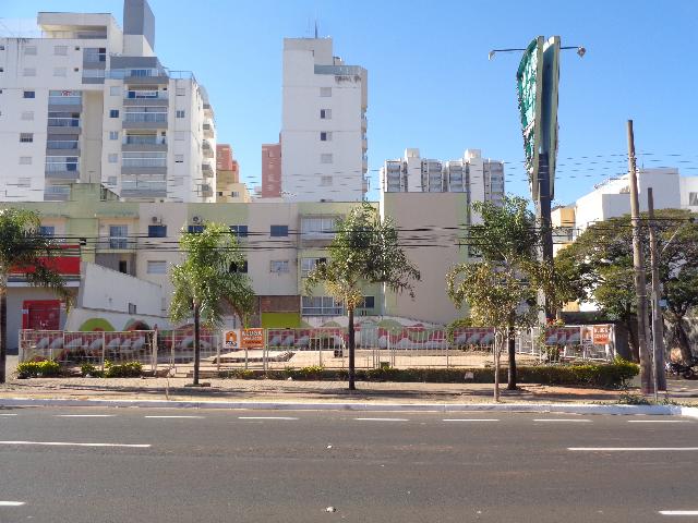 Area comercial na Av Rondon Pacheco
