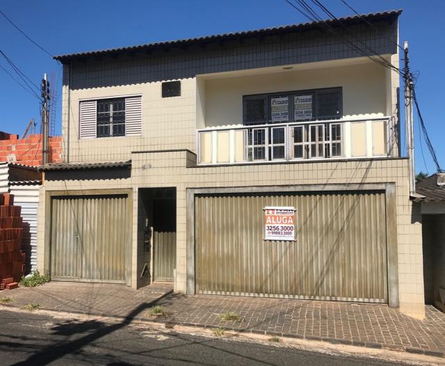 Casa para locação e vendas no bairro Martins