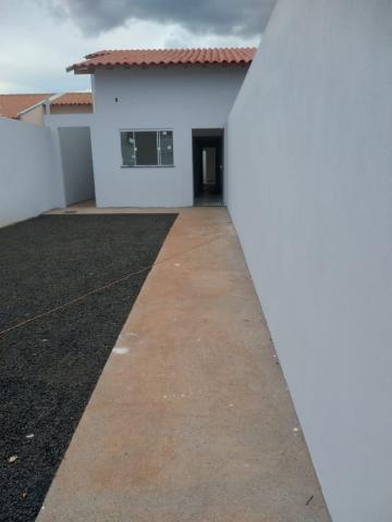 Casa nova geminada á venda no Bairro Lagoinha