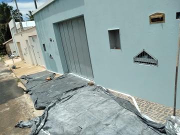 Casa nova geminada á venda no Bairro Lagoinha