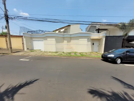 Casa comercial para locação bairro Morada da Colina