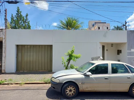Casa para locação bairro Brasil