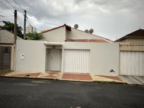 Casa para venda no bairro Cazeca em Uberlândia.