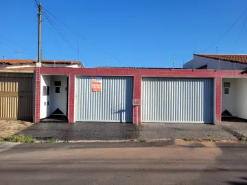 Casa para locação bairro Custodio Pereira