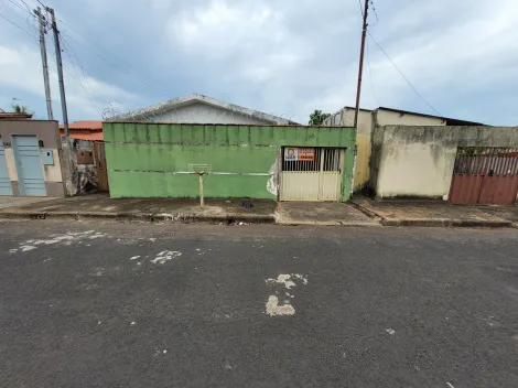 Casa para locação bairro Planalto