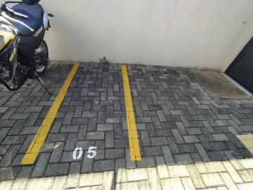 Vaga de garagem para moto locação no bairro Jardim Karaiba