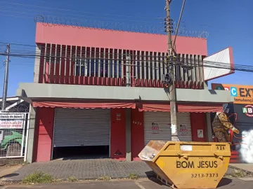 Prédio comercial para locação no bairro Custódio Pereira