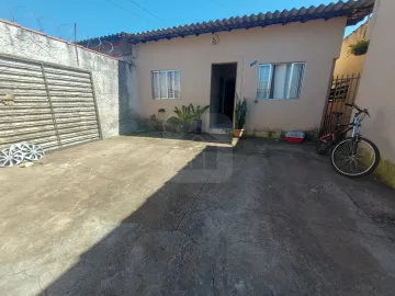 Casa à venda no bairro Brasil.