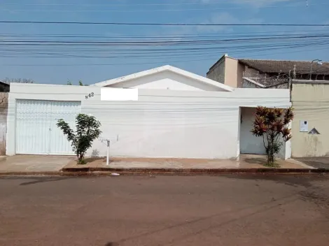Casa para venda no bairro Alto Umuarama.