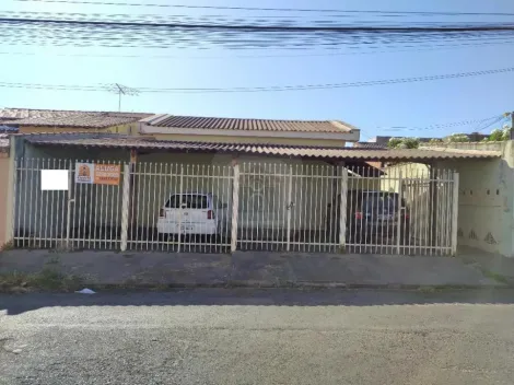 Casas à venda no bairro Jardim Brasília.