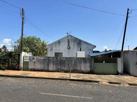 Casas para venda no bairro Brasil em Uberlândia.