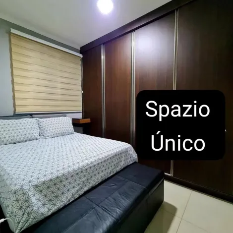 Apartamento à venda no Condomínio Spazio Unico.