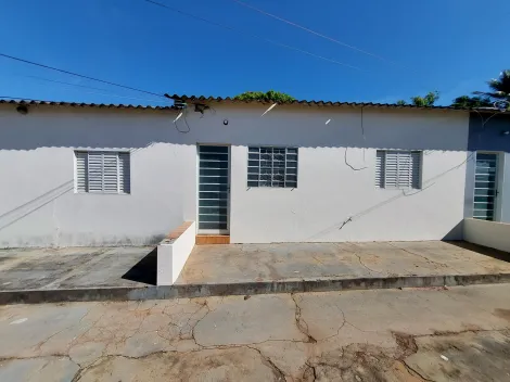 Casa em colônia para locação no bairro Custódio Pereira