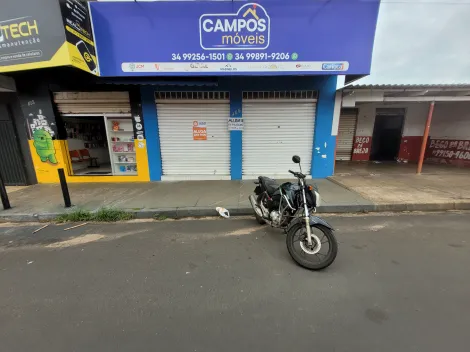 Comodo comercial para locação no bairro São Jorge