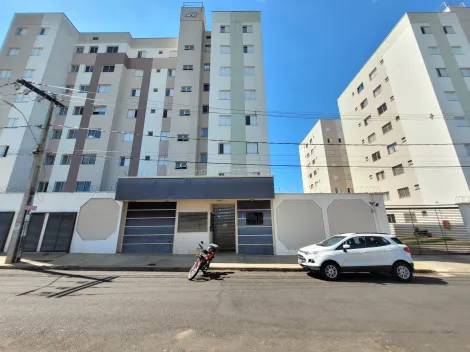 Apartamento para locação e venda no bairro Chácaras Tubalina.