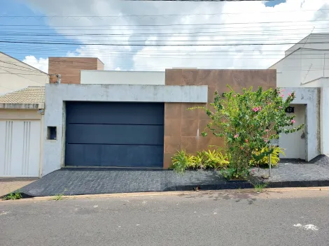 Casa para locação e venda no bairro Bosque dos Buritis.