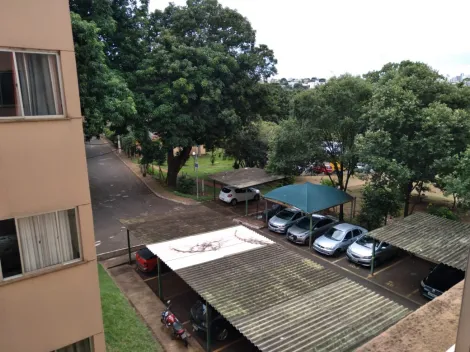 Apartamento à venda no Condomínio Morada Do Bosque.