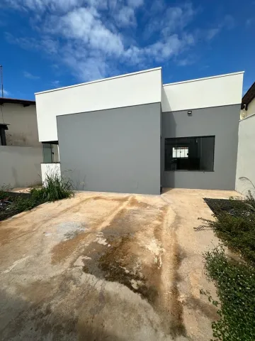 Casa Nova à venda no bairro Portal de Fátima.