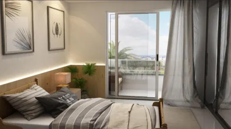 Apartamentos novos para venda no bairro Santa Mônica em Uberlândia.
