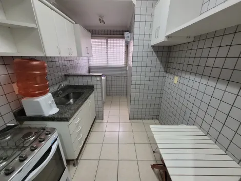 Apartamento Semi Mobiliado para locação no bairro Morada da Colina