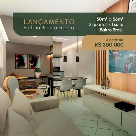 Apartamento para venda no bairro Brasil.