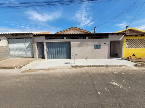 Casa para locação no bairro Jardim Canaã