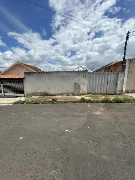 Terreno Para Venda Bairro Brasil Em Uberlândia/MG
