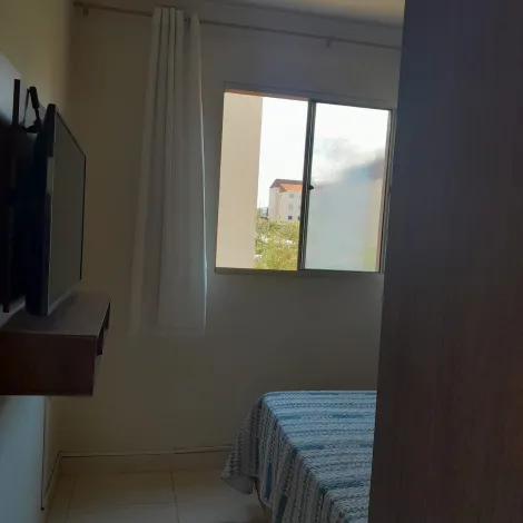 Apartamento Para Venda Bairro Planalto Em Uberlândia/MG