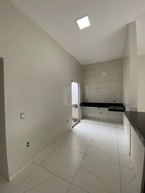 Casa nova para venda no bairro Minas Gerais.