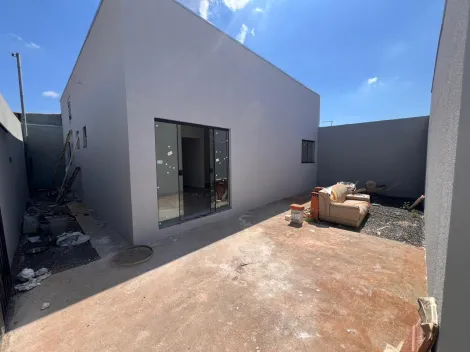 Casa nova para venda no bairro São Jorge em Uberlândia/MG