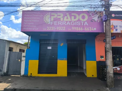 Comodo comercial para locação no bairro Alto Umuarama