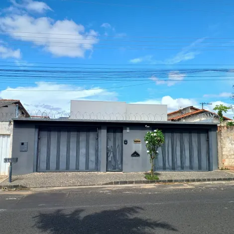 Casa para venda no bairro Minas Gerais.