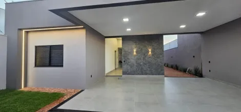 Casa nova para venda no bairro Jardim Brasília.