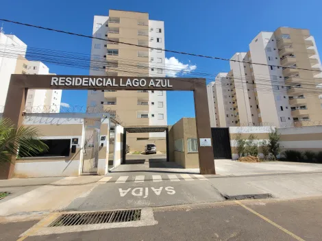 Apartamento para locação no bairro Residencial Lago Azul