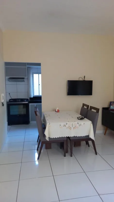 Apartamento térreo para venda no bairro Jardim Patrícia em Uberlândia/MG